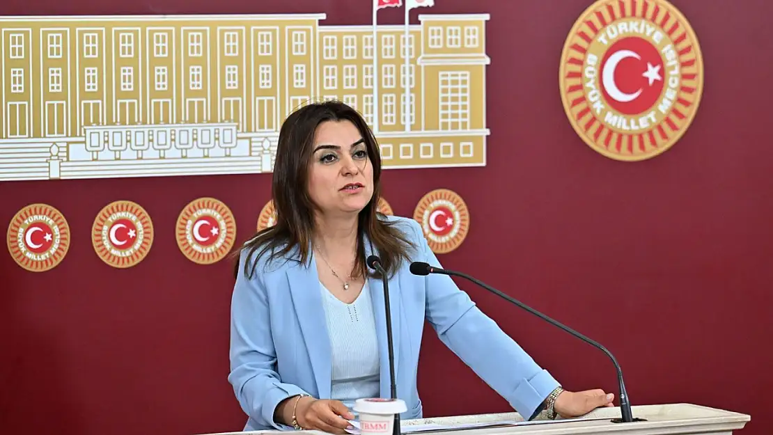 DEM Parti Grup Başkanvekili Koçyiğit: 'Bu ülkede çözüm isteyenler kadar olmasa da çözüm istemeyen kesimlerin olduğu gerçeğini de iyi biliyoruz'