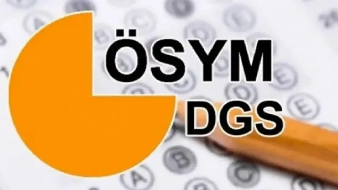 DGS Sonuçları Açıklandı
