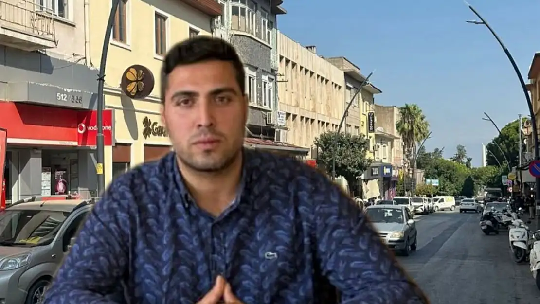 DP Tire İlçe Başkanı Dinlemez'den şehir merkezinde yayalaştırma çağrısı
