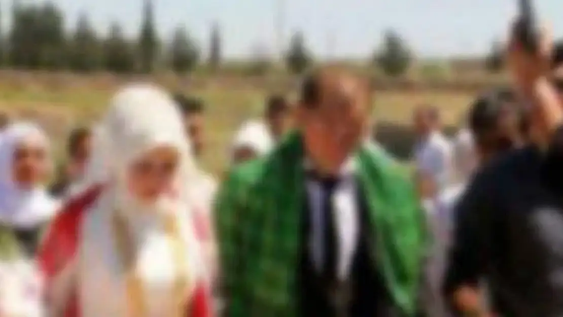 Düğün magandası damat canına mal oldu: Kurşun yengeden geldi!