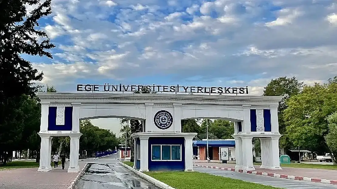 Ege Üniversitesi'ne TÜBİTAK'tan 16 projeye destek