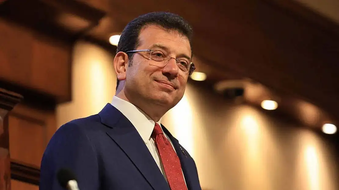 Ekrem İmamoğlu hastaneye kaldırıldı