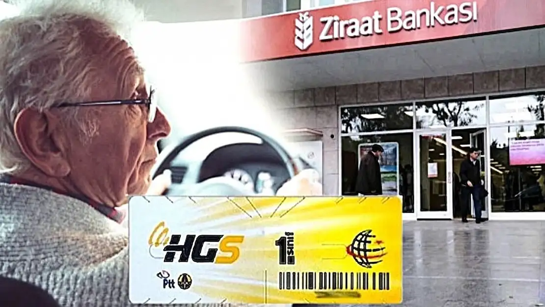 Emeklilere Ücretsiz Otopark ve HGS müjdesi!