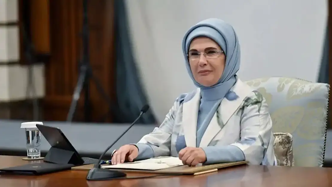 Emine Erdoğan'ın adı verildi