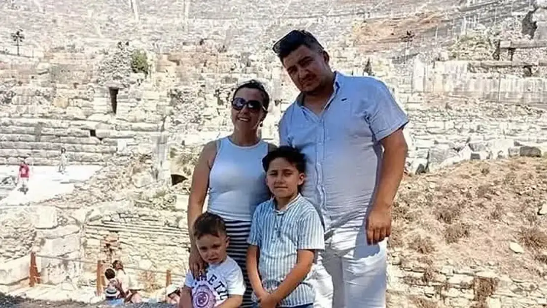 Eşini ve çocuklarını öldürdüğü iddiasıyla tutuklanan itfaiyeci cezaevinde intihar etti