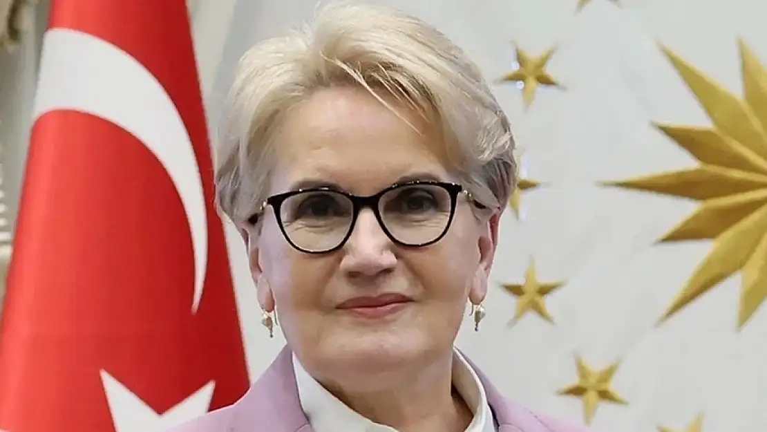 Estetik doktoru paylaştı! Meral Akşener, sosyal medyada reklam yüzü oldu