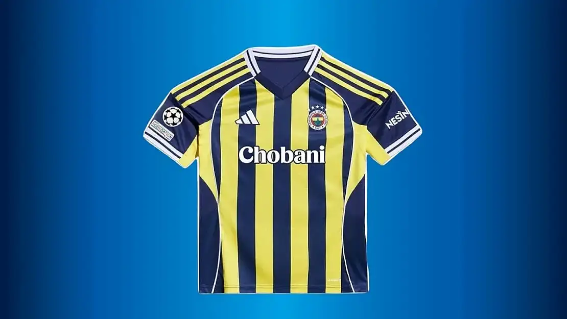 Fenerbahçe ile Chobani arasında dev sponsorluk anlaşması