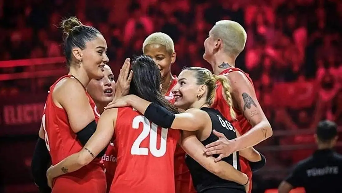 Filenin Sultanları, Bulgaristan'ı set vermeden geçti! son 16 turu garantilendi