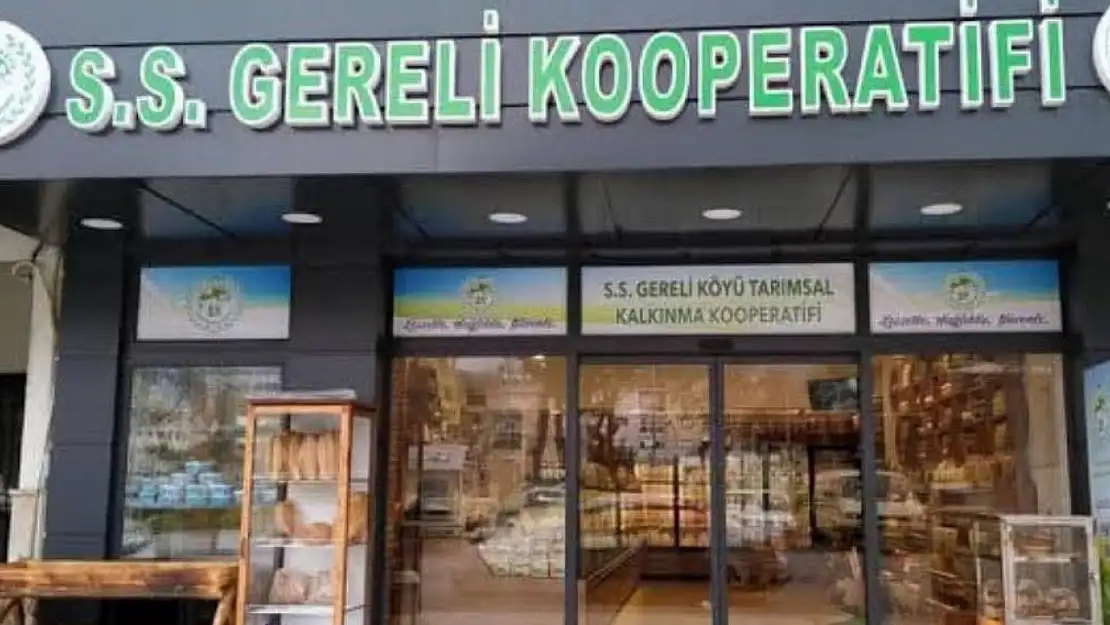 Gereli Kooperatifi'nde: 44 Milyon TL'lik usulsüzlük