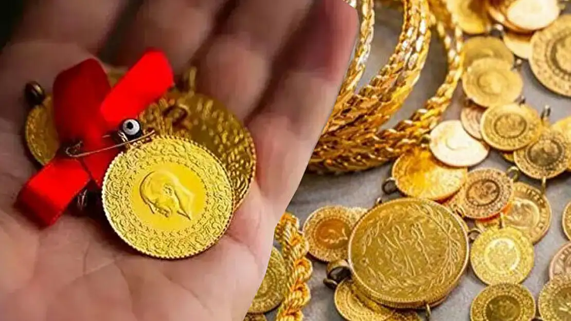 Gram altın bu hafta düşüşte