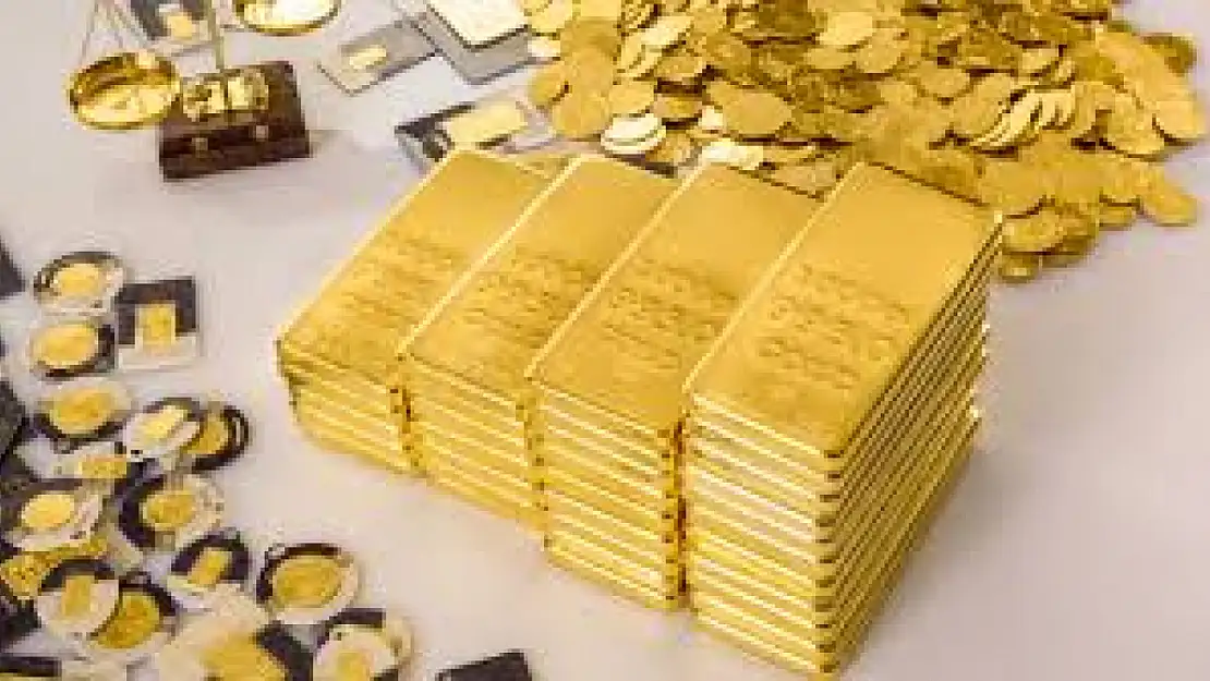 Gram altında yeni rekor