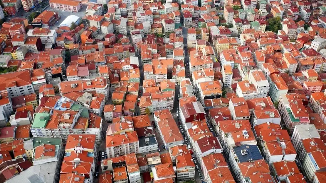 Güngören İstanbul'un En Az Yeşil Alanına Sahip İlçesi Oldu