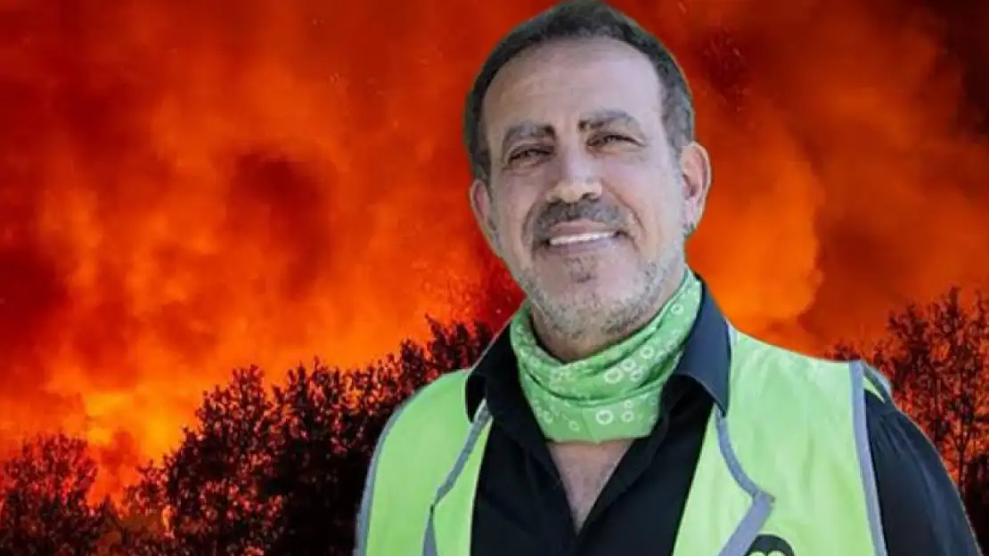 Haluk Levent'ten Eskişehir yangınında şehit düşenlerin çocuklarına ömür boyu burs