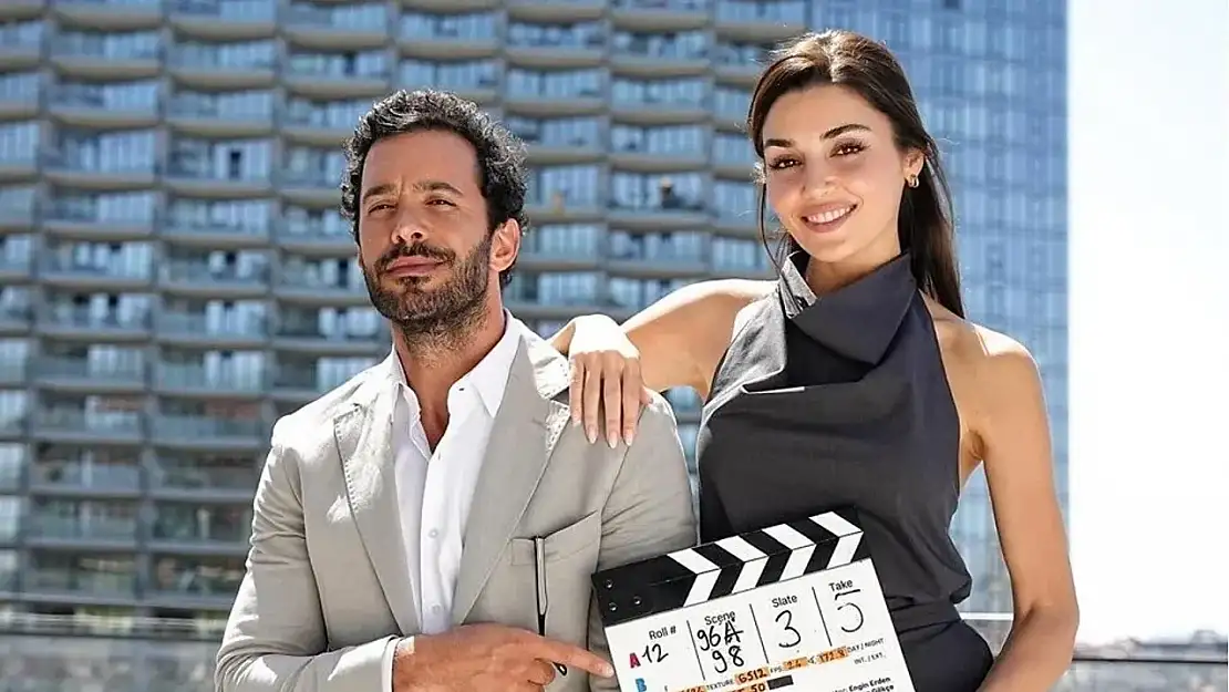 Hande Erçel ve Barış Arduç'un bölüm başı ücreti gündem oldu