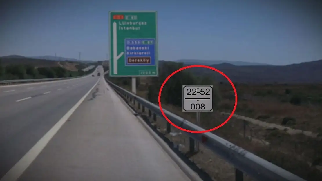 Gözden kaçırdığımız küçük detay, acil durumda hayati öneme sahip