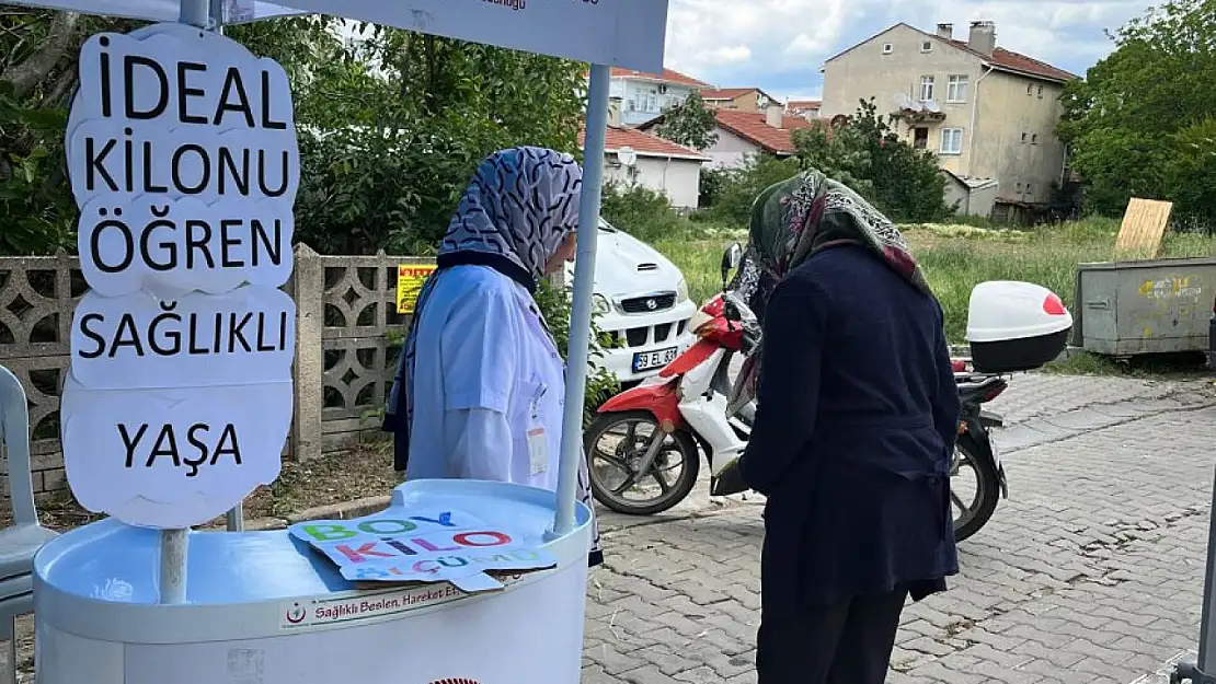 İdeal kilo kampanyasına 7,7 milyon kişi katıldı