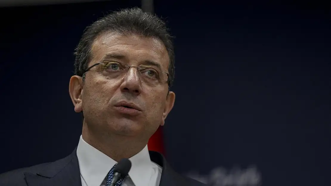 İmamoğlu'ndan Murat Çalık tepkisi: 'Böyle zalimlik görülmedi!'