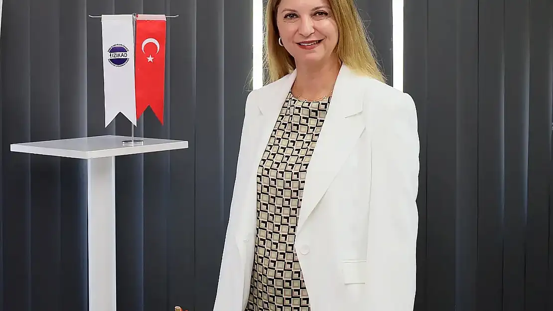İZİKAD kadınlar için sürdürülebilir projeler üretmeye devam edecek