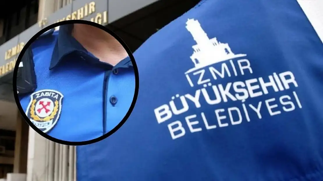 İzmir Büyükşehir Belediyesi'nden zabıta müdahalesiyle ilgili açıklama