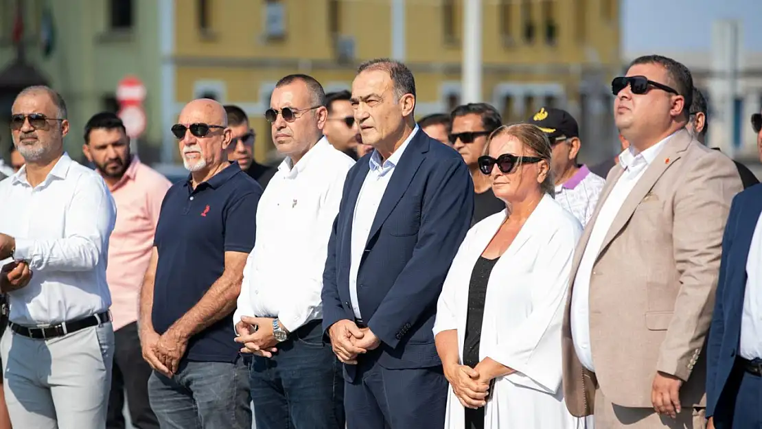İzmir Büyükşehir Belediyesi Roman Soykırımı'nı unutmadı