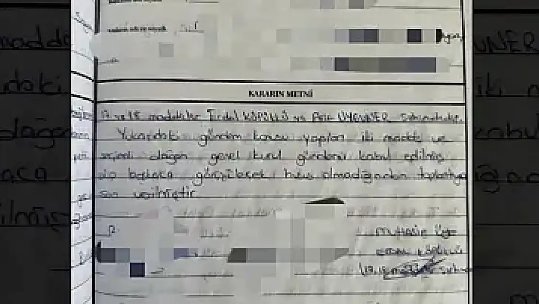 Birliği Başkan adayı Uyguner'den taşınmaz iddialarına yanıt