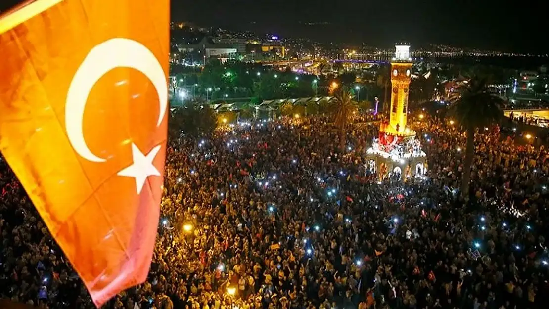 İzmir'de 15 Temmuz'da büyük buluşma: Demokrasiye ve birliğe vefa