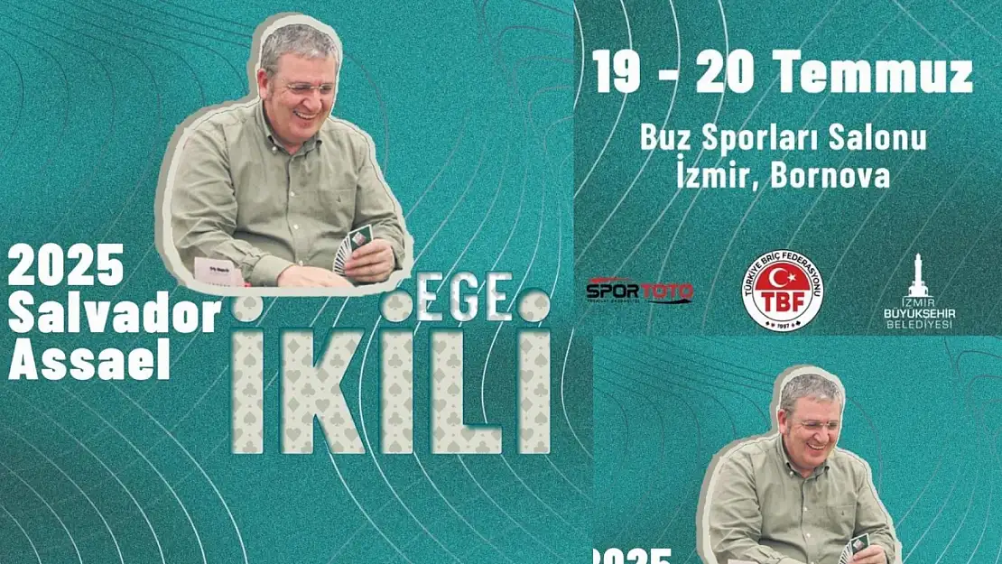 İzmir'de Briç Heyecanı Başlıyor!