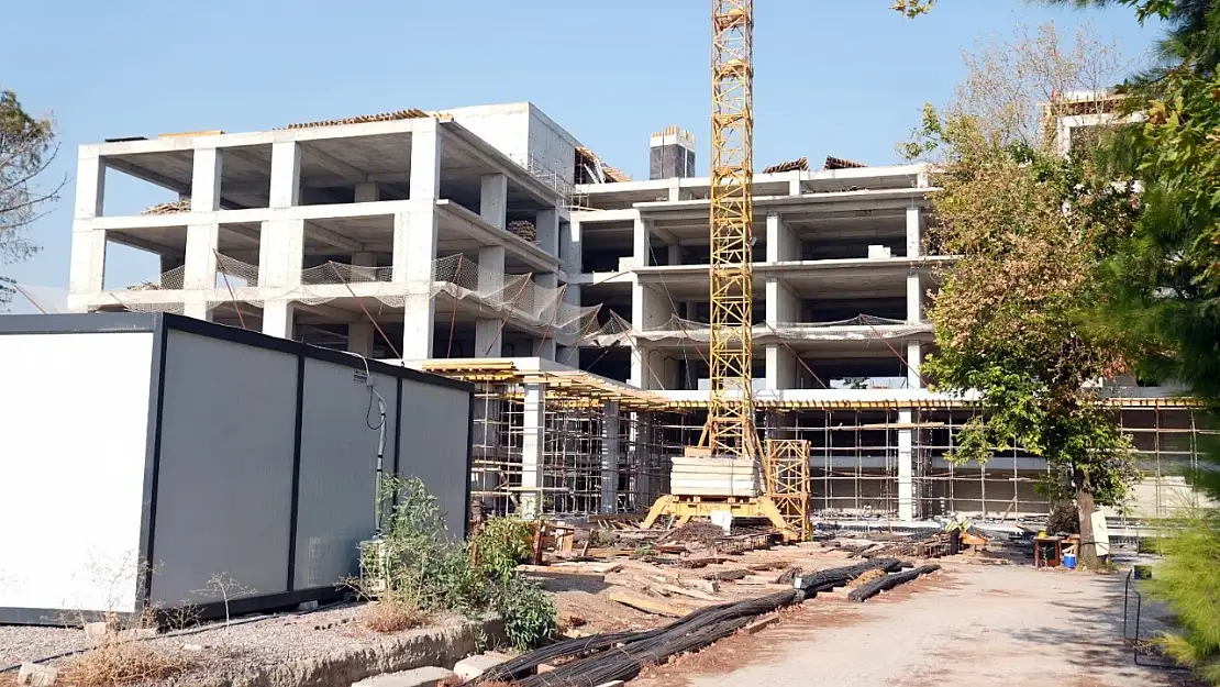 İzmir'e 20 bin metrekarelik dev teknopark kompleksi