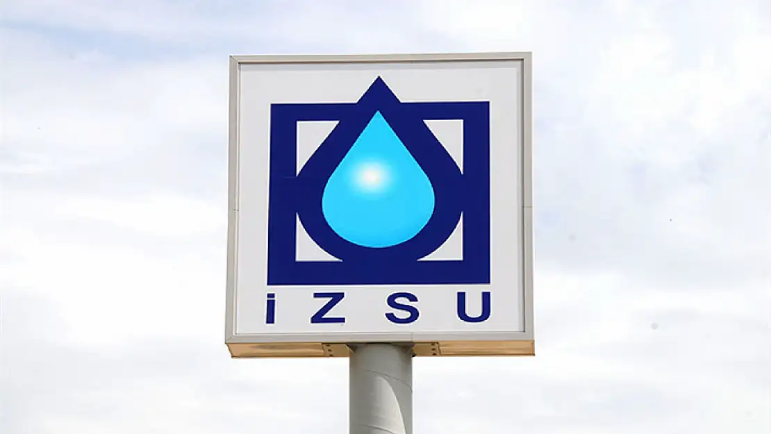 İzmir'in bazı ilçelerinde 11 Ağustos'ta su kesintisi