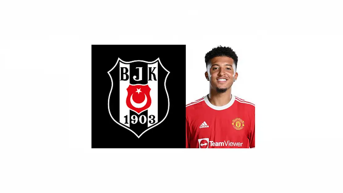 Jadon Sancho'da sıcak gelişme: Beşiktaş'ta transfer hareketliliği!