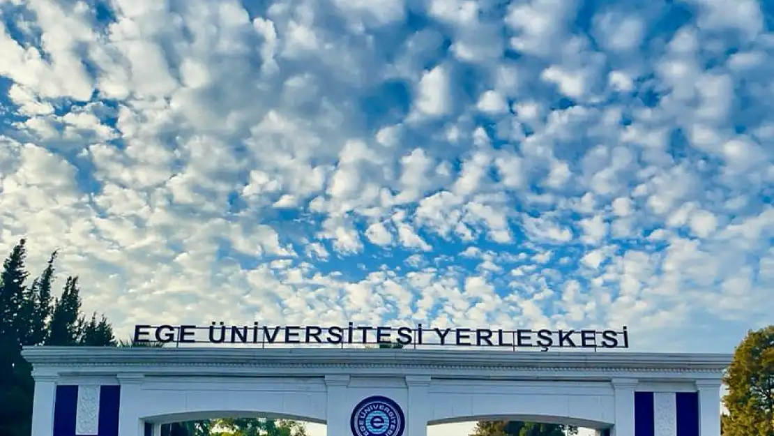 Lise öğrencilerine Ege Üniversitesi'nde bilimle dolu üç gün