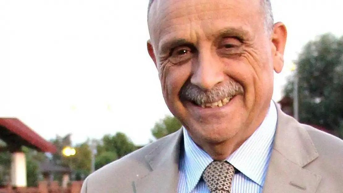 Mahmut Badem AK Parti İzmir A takımında