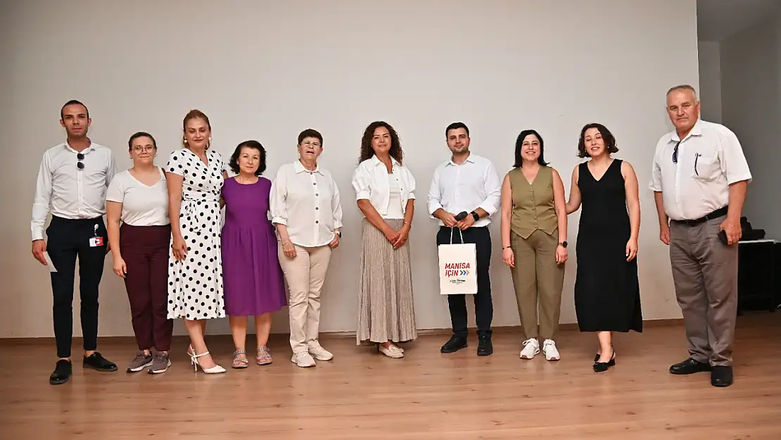 Manisa Büyükşehir'den bağımlılıkla mücadeleye destek