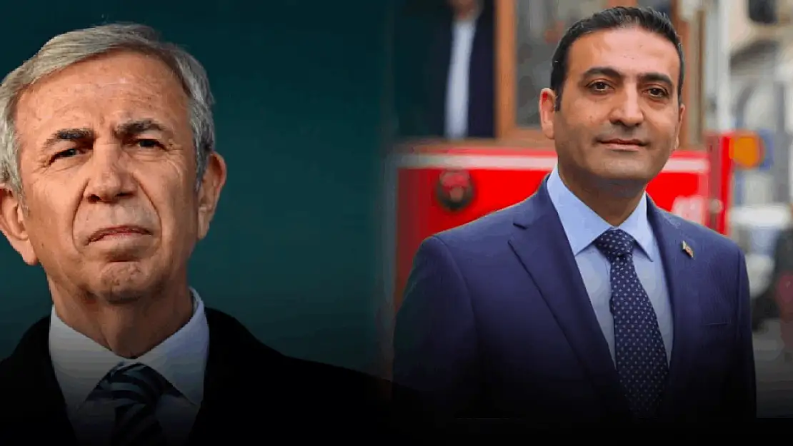 Mansur Yavaş'tan İnan Güney'in tutuklanmasına tepki: 'Hak, hukuk, adalet yoksa, aş da yok'