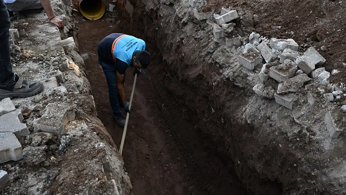 MASKİ'den Urganlı'ya Hayati Yatırım: Taşkınlar ve Lağım Taşmaları Son Buluyor