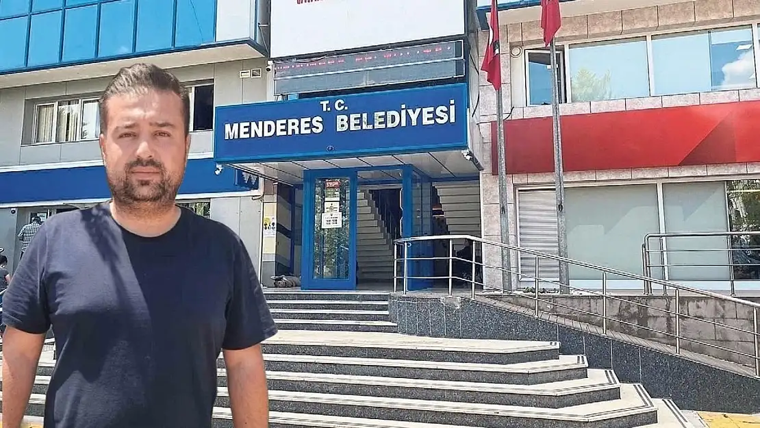Menderes Belediyesi'nde Rüşvet İddiası Gündemde