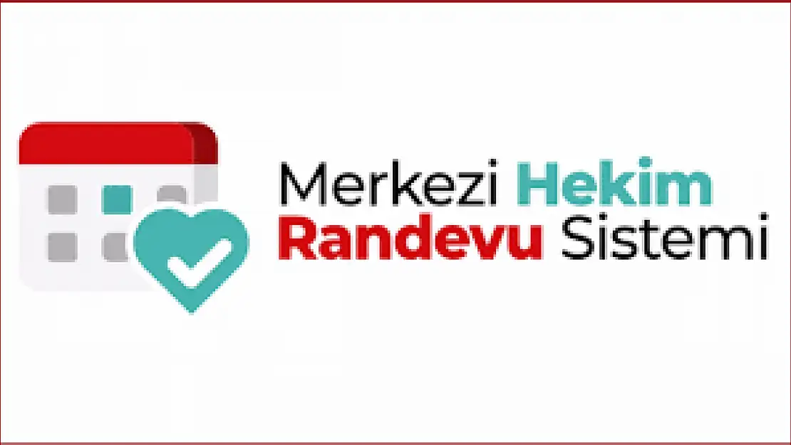MHRS'de yeni dönem