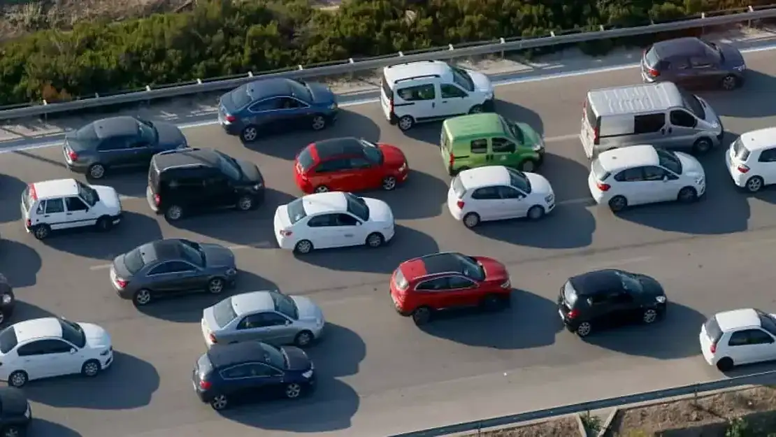 Motorlu Taşıtlar Vergisi'nde son gün: 31 Temmuz Perşembe