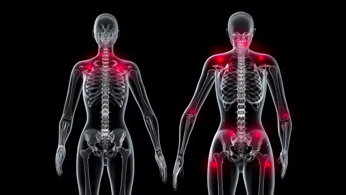 Mükemmeliyetçilik fibromiyaljiyi tetikliyor!