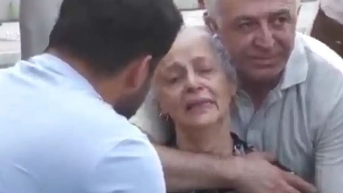 Murat Çalık'ın annesi fenalaştı: 'Şu parmaklıkları kırmak istiyorum'