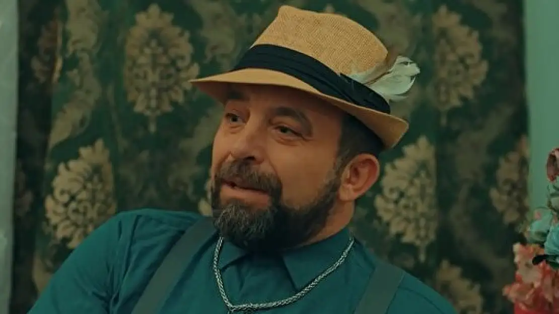Mustafa Şen, TRT 1'in yeni dizisi 'Cennetin Çocukları' kadrosuna katıldı!