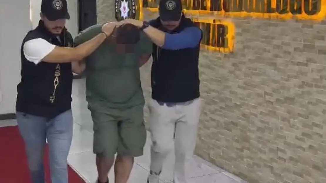 Narlıdere'de aile içi cinayet faciası