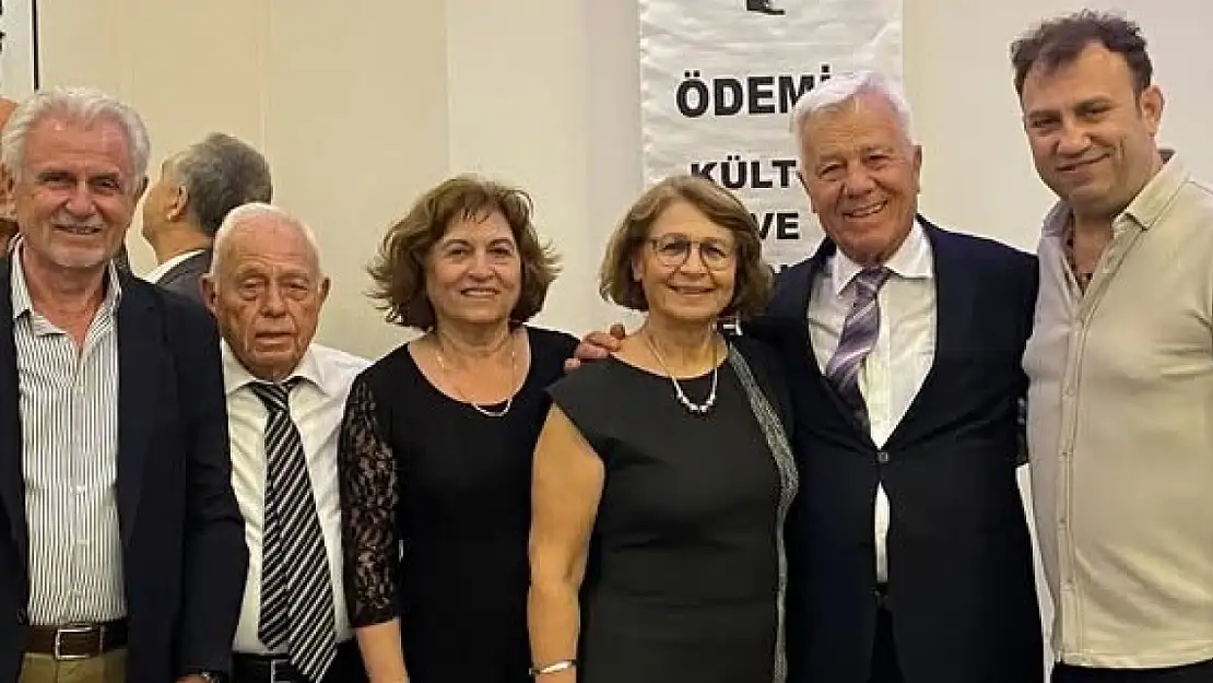 Ödemiş Kültür ve Dayanışma Derneği 30 yaşında!