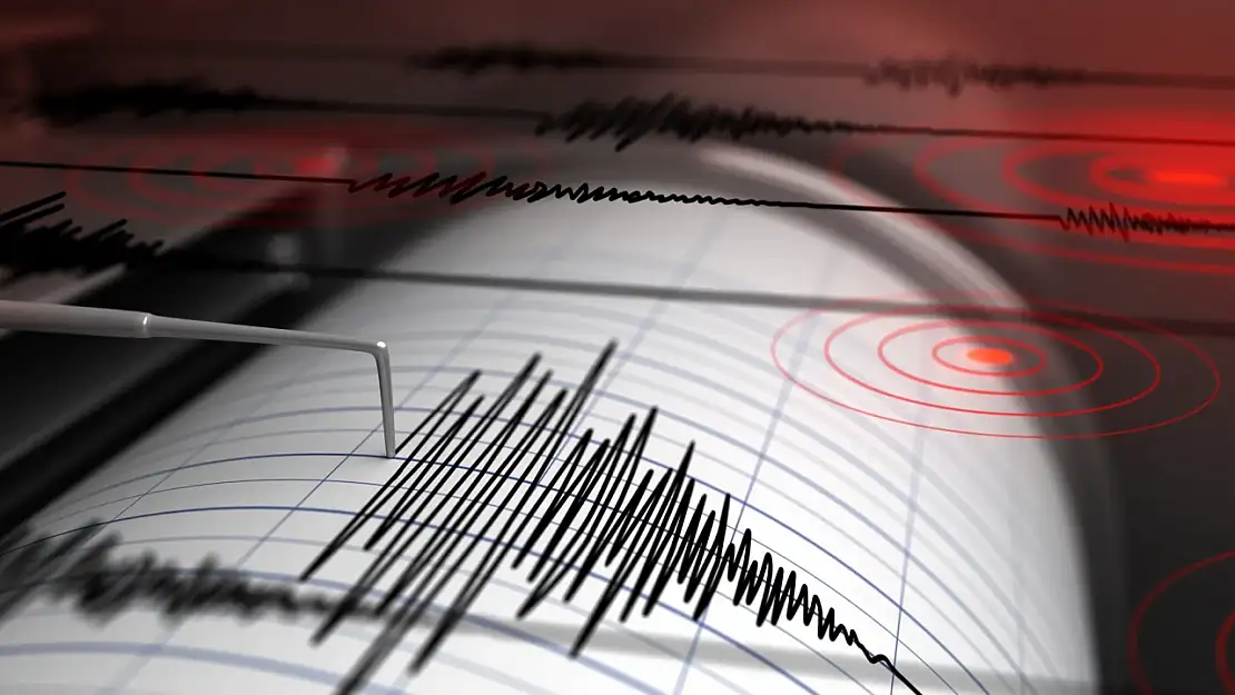 Osmaniye'nin Kadirli İlçesinde 4,1 büyüklüğünde deprem