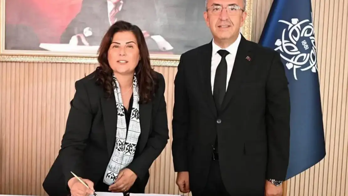 Özlem Çerçioğlu'nun AK Parti'ye katılımının ardından Aydın'a 860 milyon TL'lik finansman desteği