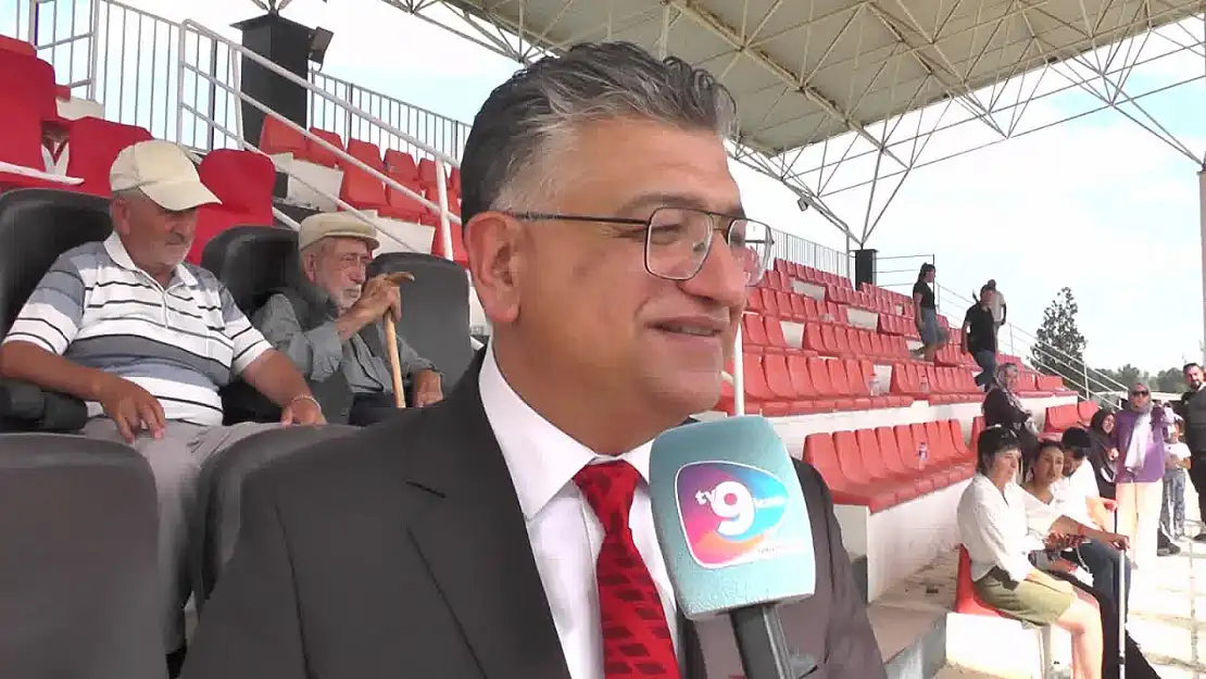 Prof. Dr. Süleyman Kızıltoprak: 'Atlı sporlar, geleneksel değerlerimizin taşıyıcısıdır'