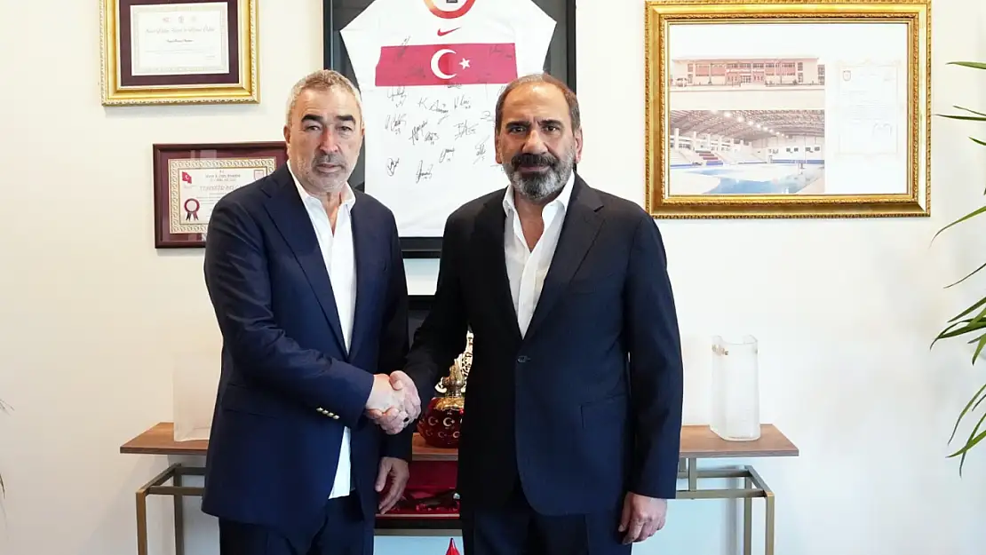 Samet Aybaba, Genç Milli Takımlar Teknik Koordinatörü oldu