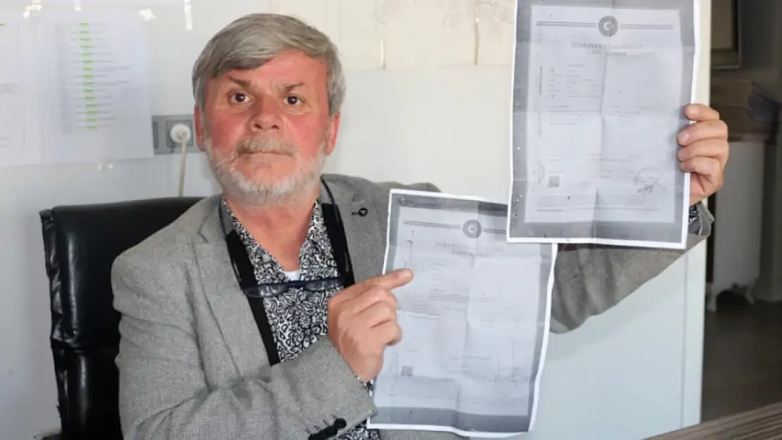 Sandıkta bulunan belge 300 milyon lira getirdi