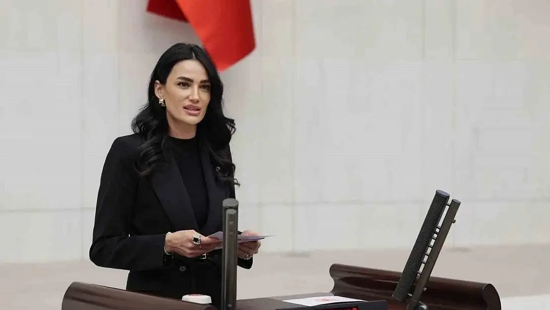 Sarıbaş: 'Özel'in mitingine 15 bin kişi katıldı'