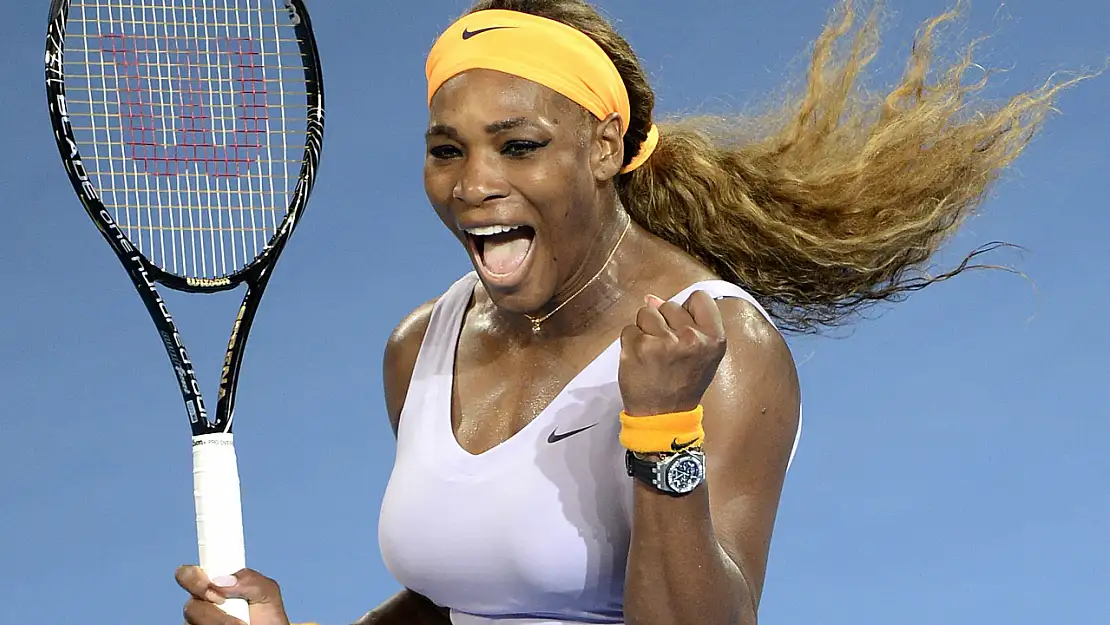 Serena Williams Geri mi Dönüyor?